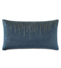 Eastern Accents Tabitha Metallic Drip Sham