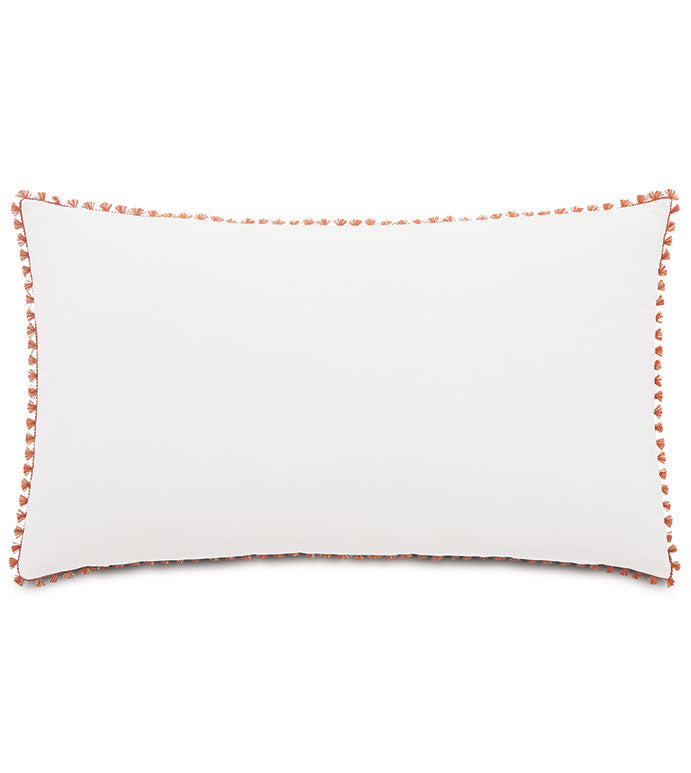 Eastern Accents Belize Tropical Sham