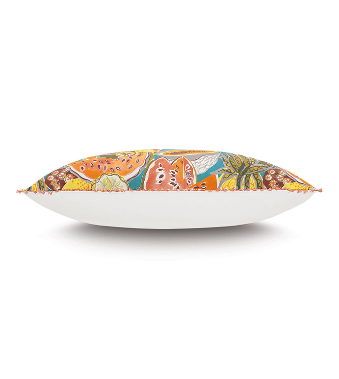 Eastern Accents Belize Tropical Sham