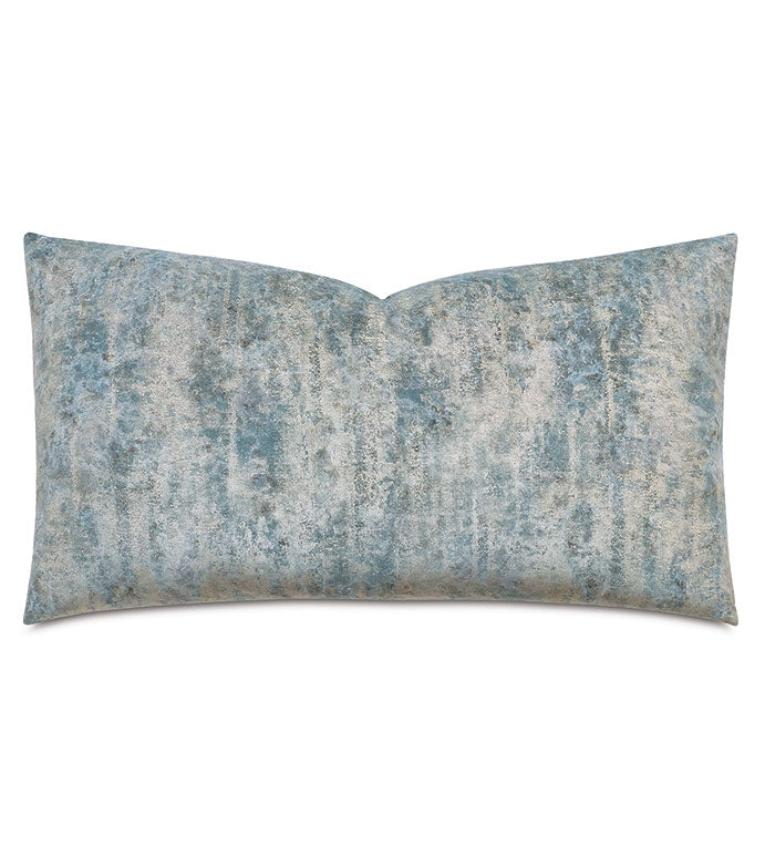 Eastern Accents Esmeralda Metallic Sham