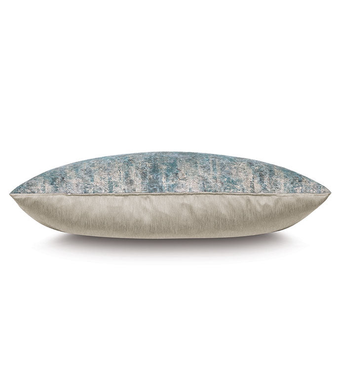 Eastern Accents Esmeralda Metallic Sham