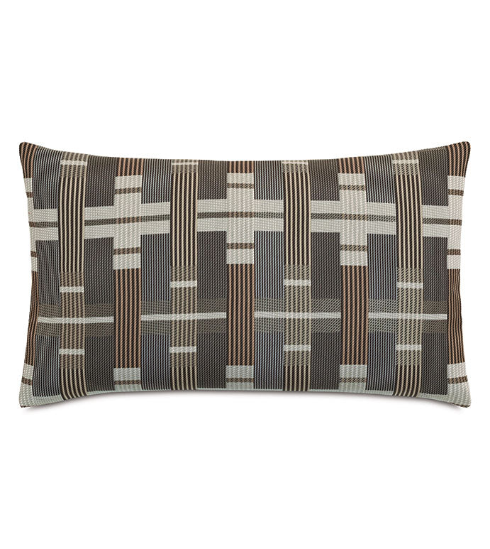 Eastern Accents Enoch Graphic Sham