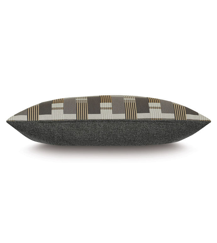 Eastern Accents Enoch Graphic Sham