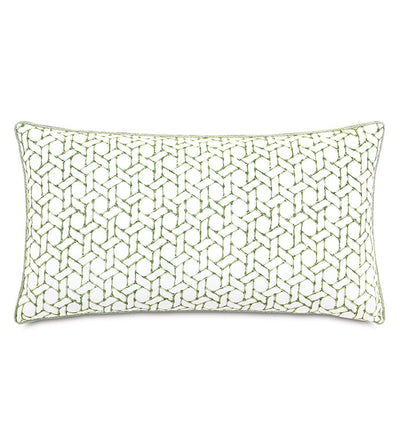 Eastern Accents Grenada Bamboo Print Sham