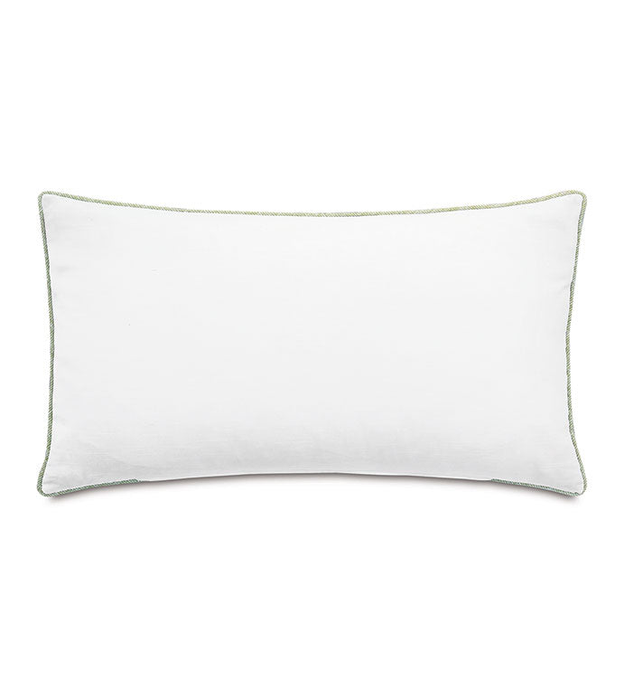 Eastern Accents Grenada Bamboo Print Sham