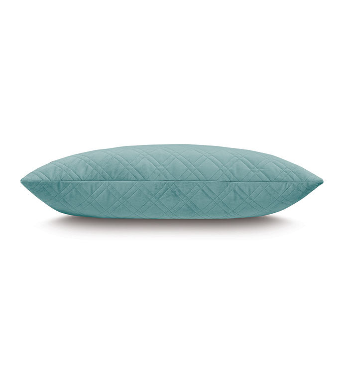 Eastern Accents Grenada Velvet Sham