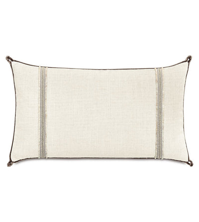 Eastern Accents Rosecliff Turkish Knots Sham