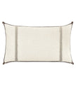 Eastern Accents Rosecliff Turkish Knots Sham