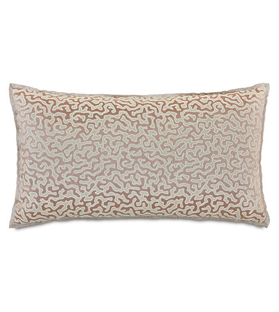 Eastern Accents Emmeline Abstract Sham