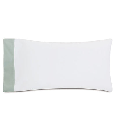 Eastern Accents Camille Cuff King Sham