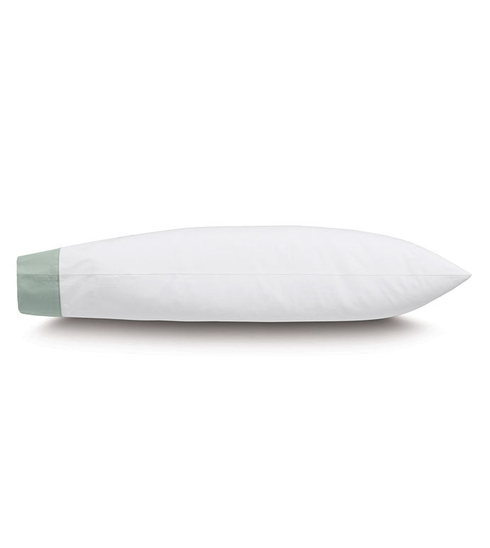 Eastern Accents Camille Cuff King Sham