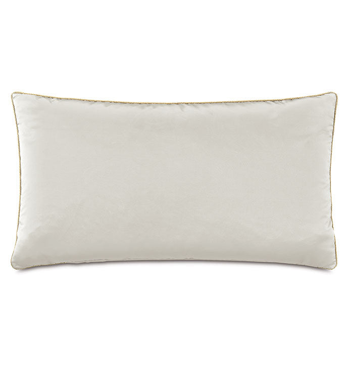 Eastern Accents Romilly Embroidered Sham