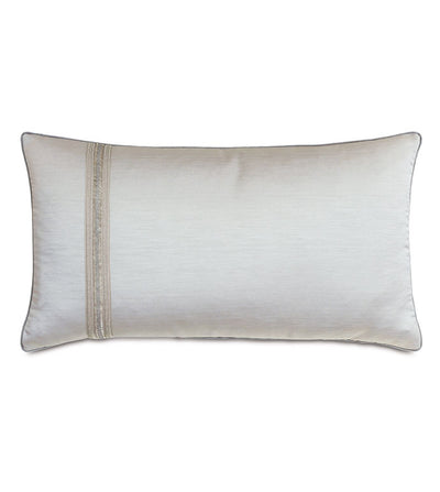 Eastern Accents Tilda Beaded Trim Sham
