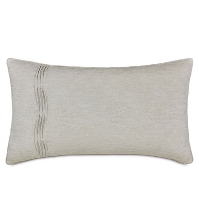 Eastern Accents Elise Pleated Sham