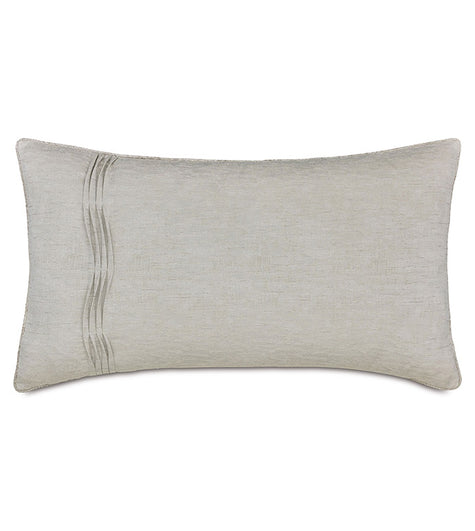 Eastern Accents Elise Pleated Sham