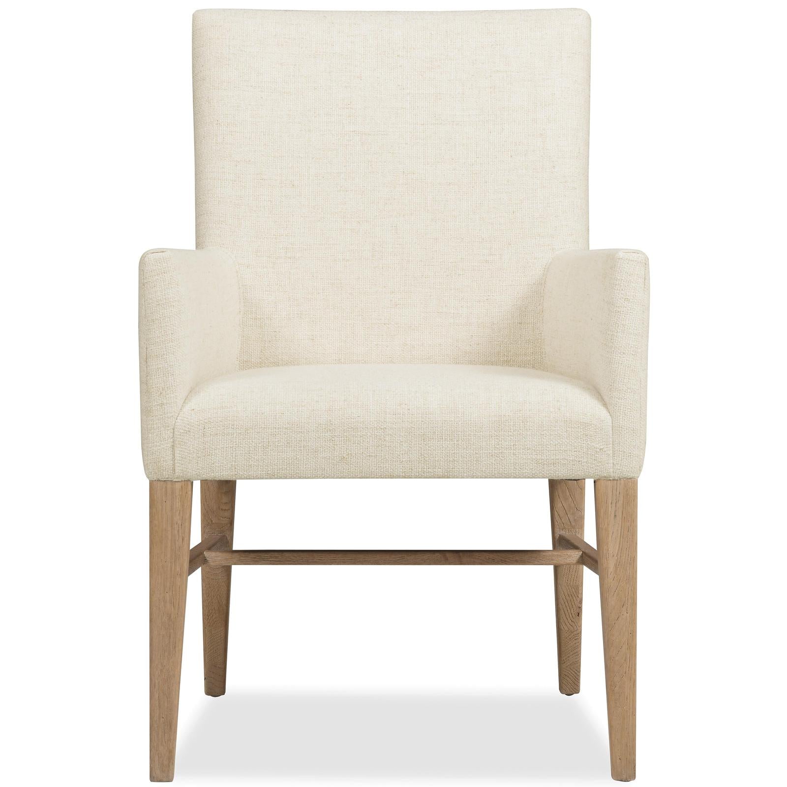 Hooker Furniture Driftwood Upholstered Arm Chair
