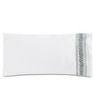 Eastern Accents Amberlynn Velvet Leaf Sham
