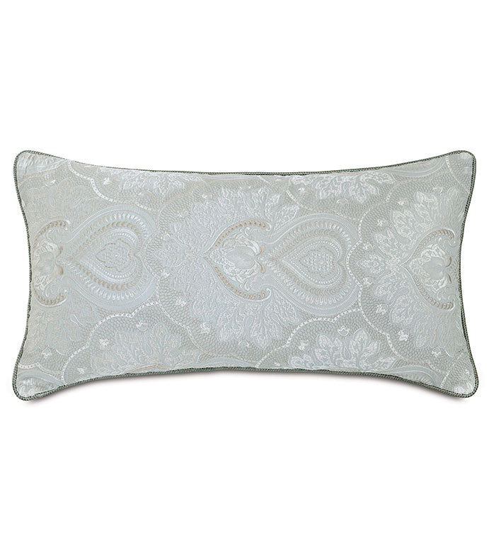 Eastern Accents Danae Embroidered Sham
