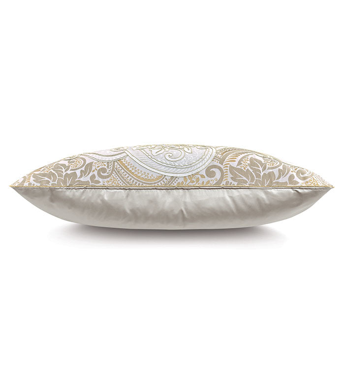 Eastern Accents Romilly Embroidered Sham