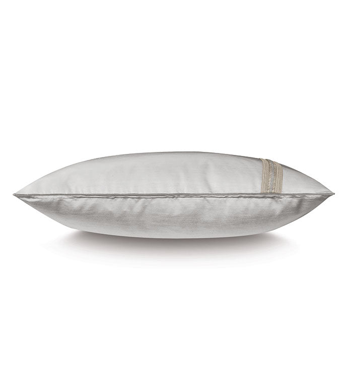 Eastern Accents Tilda Beaded Trim Sham