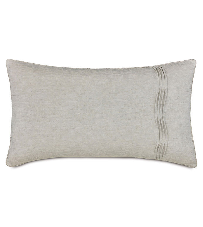 Eastern Accents Elise Pleated Sham
