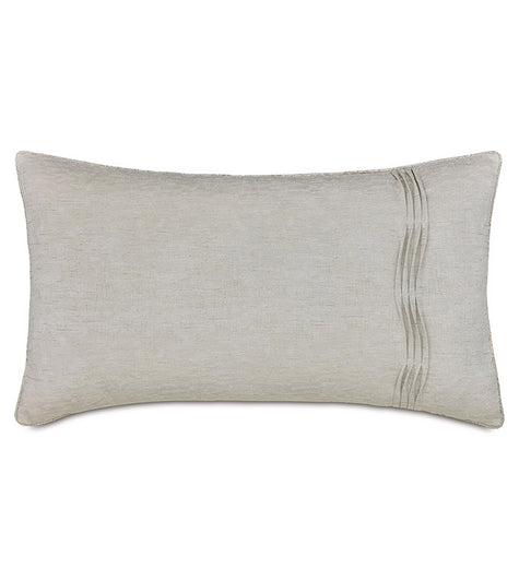 Eastern Accents Elise Pleated Sham