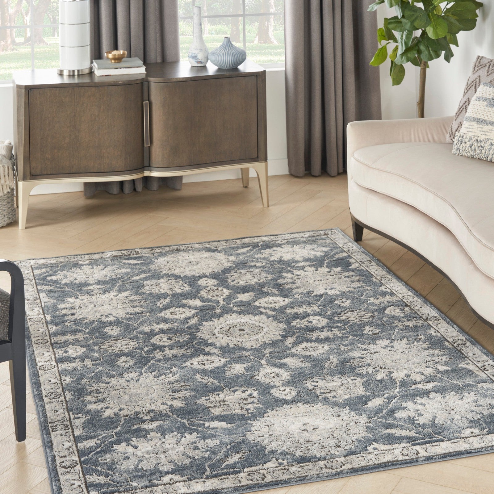 Nourison Quarry QUA06 Vintage Indoor Rug