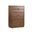 Magnussen Home Selena Brown Drawer Chest