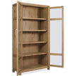 Hooker Furniture Driftwood Display Cabinet