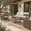Sunset West Havana Swivel Club Glider