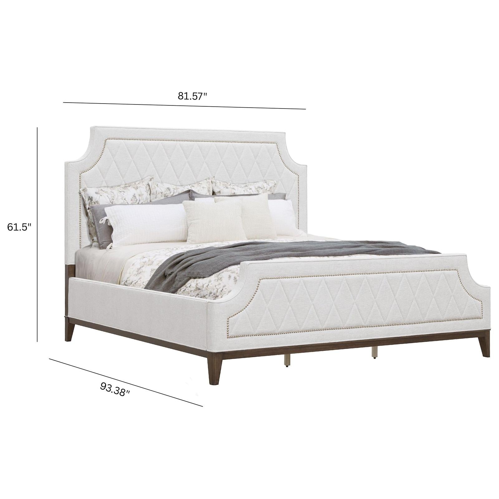 Pulaski Furniture Asher Park Piano Brown Bed