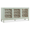 Hooker Furniture Commerce & Market Trellis Entertainment Credenza