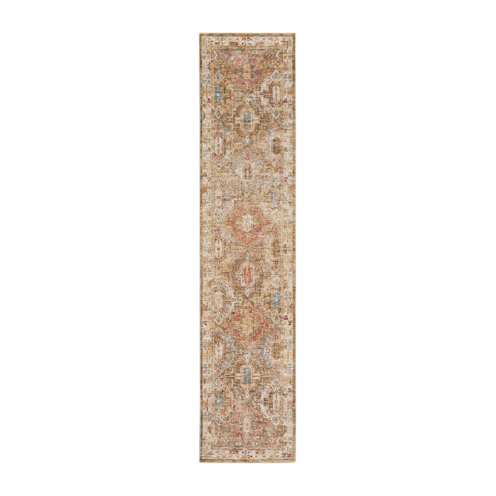 Nourison Sahar SHR01 Vintage Indoor Rug