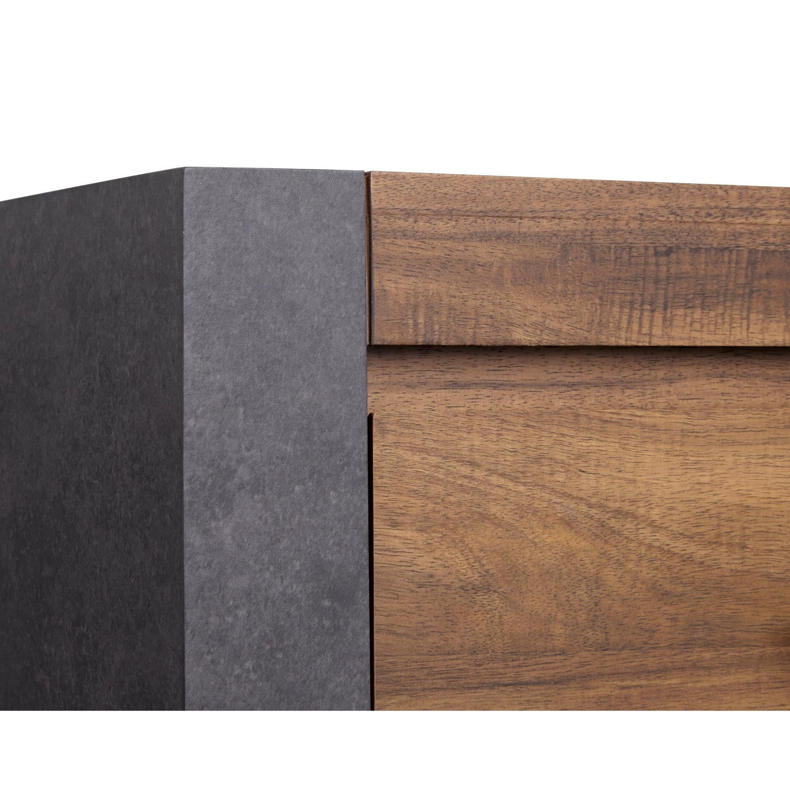 Magnussen Home Jensen Tavern Brown Double Drawer Dresser
