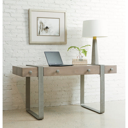 Pulaski Furniture Industrial Contemporary Desk with Drawers