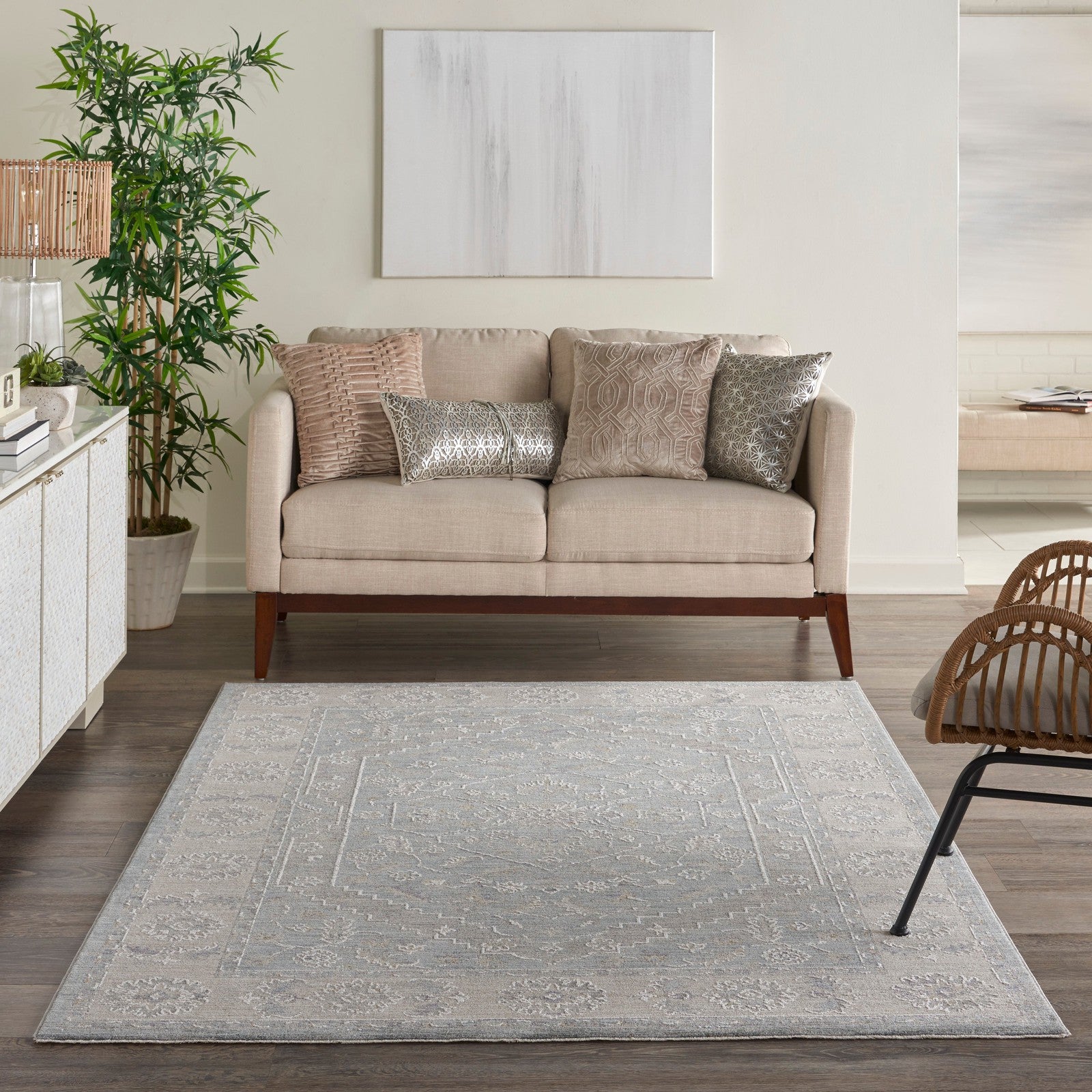 Nourison Infinite IFT02 Vintage Indoor Rug