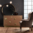 Hooker Furniture Melange Lottie Dottie Hall Chest Sale