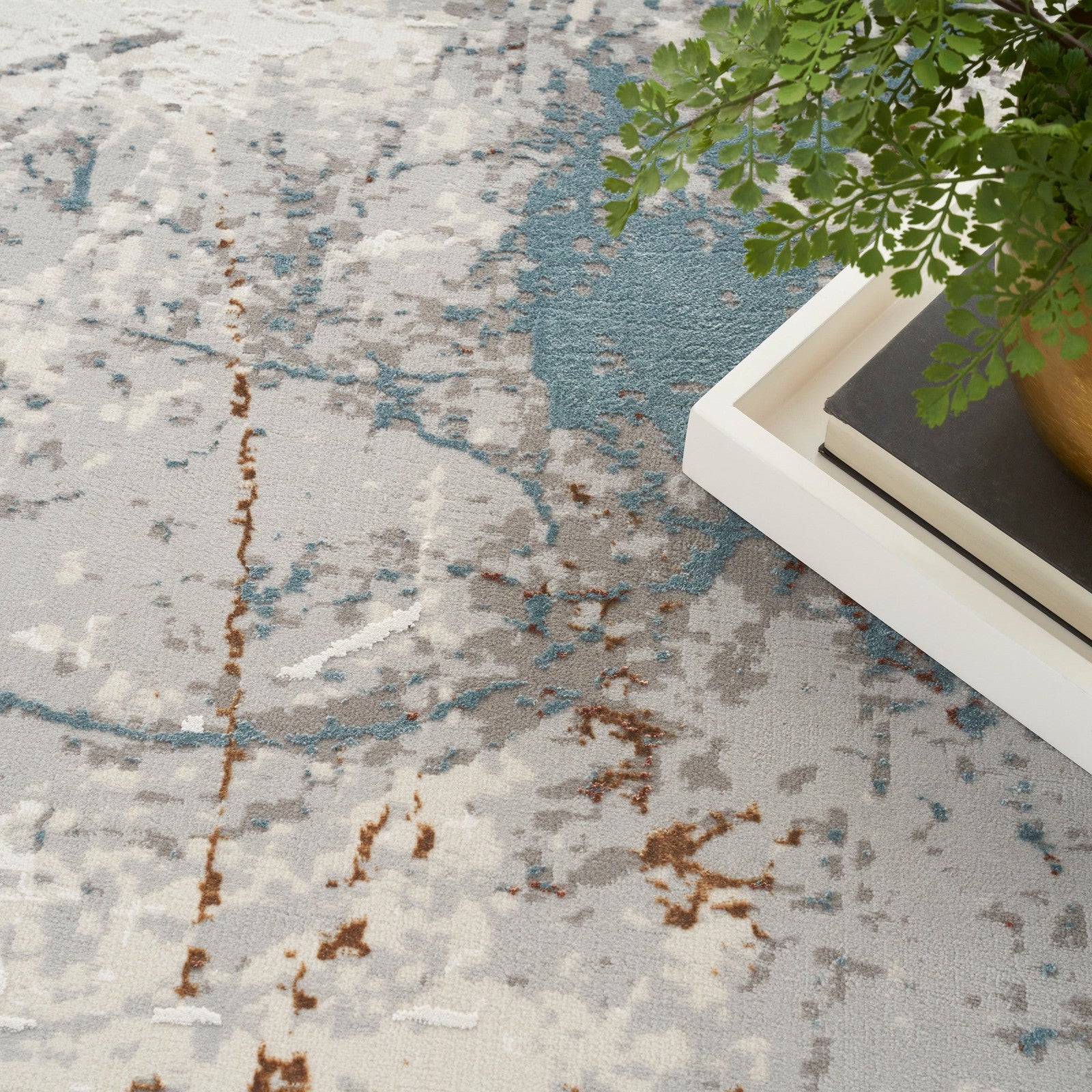 Nourison Desire DSR04 Modern Indoor Rug