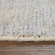 Feizy Caldwell 8976F Transitional Floral & Botanical Rug in Ivory/Tan/Blue
