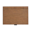 Magnussen Home Callisto Bourbon Brown Drawer Nightstand