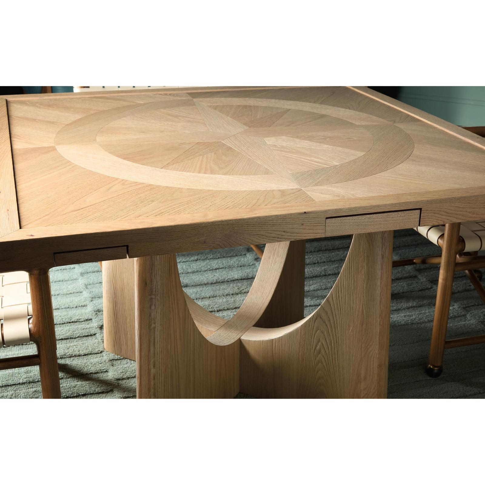 Margaritaville Compass Point Game Table