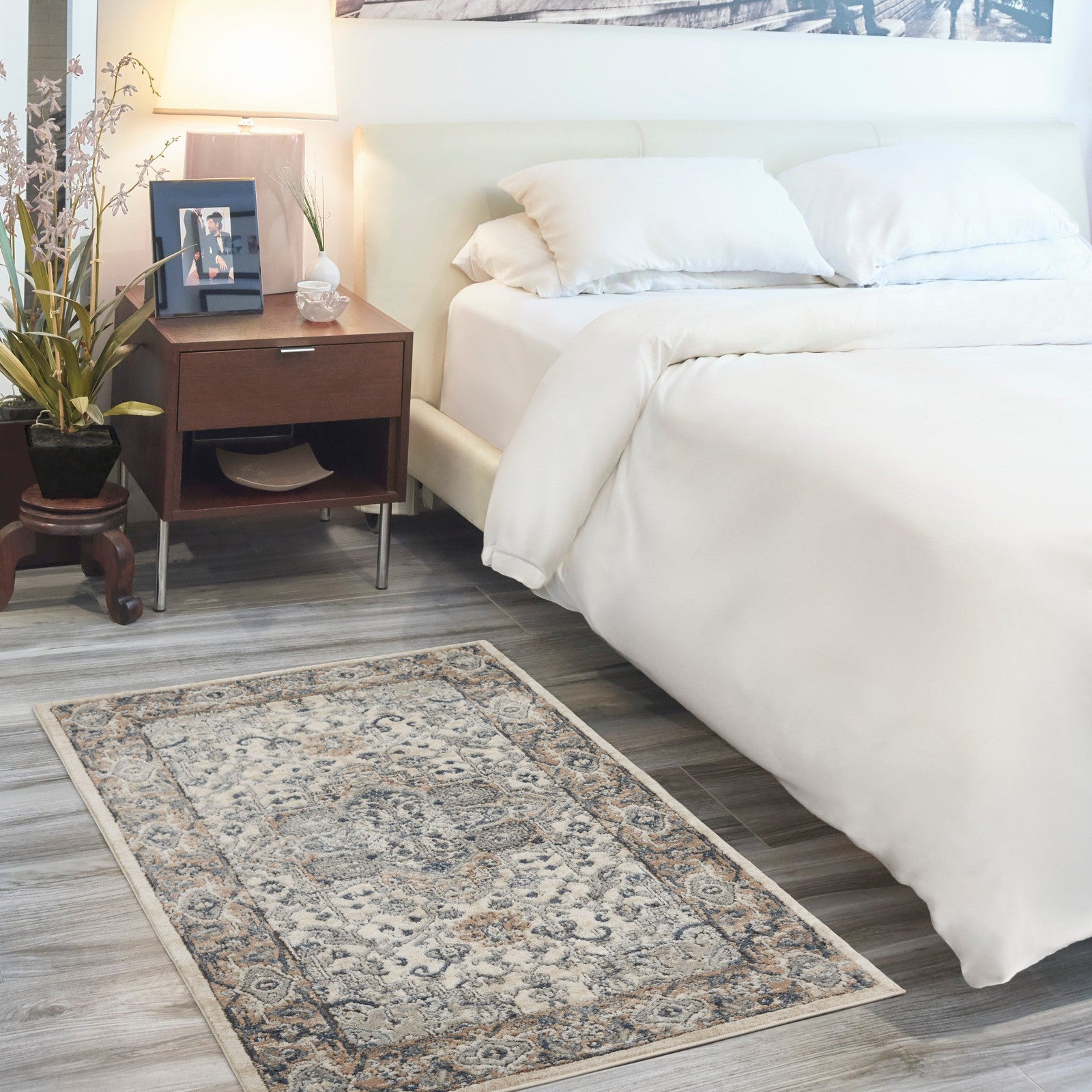Nourison Quarry QUA05 Farmhouse Indoor Rug