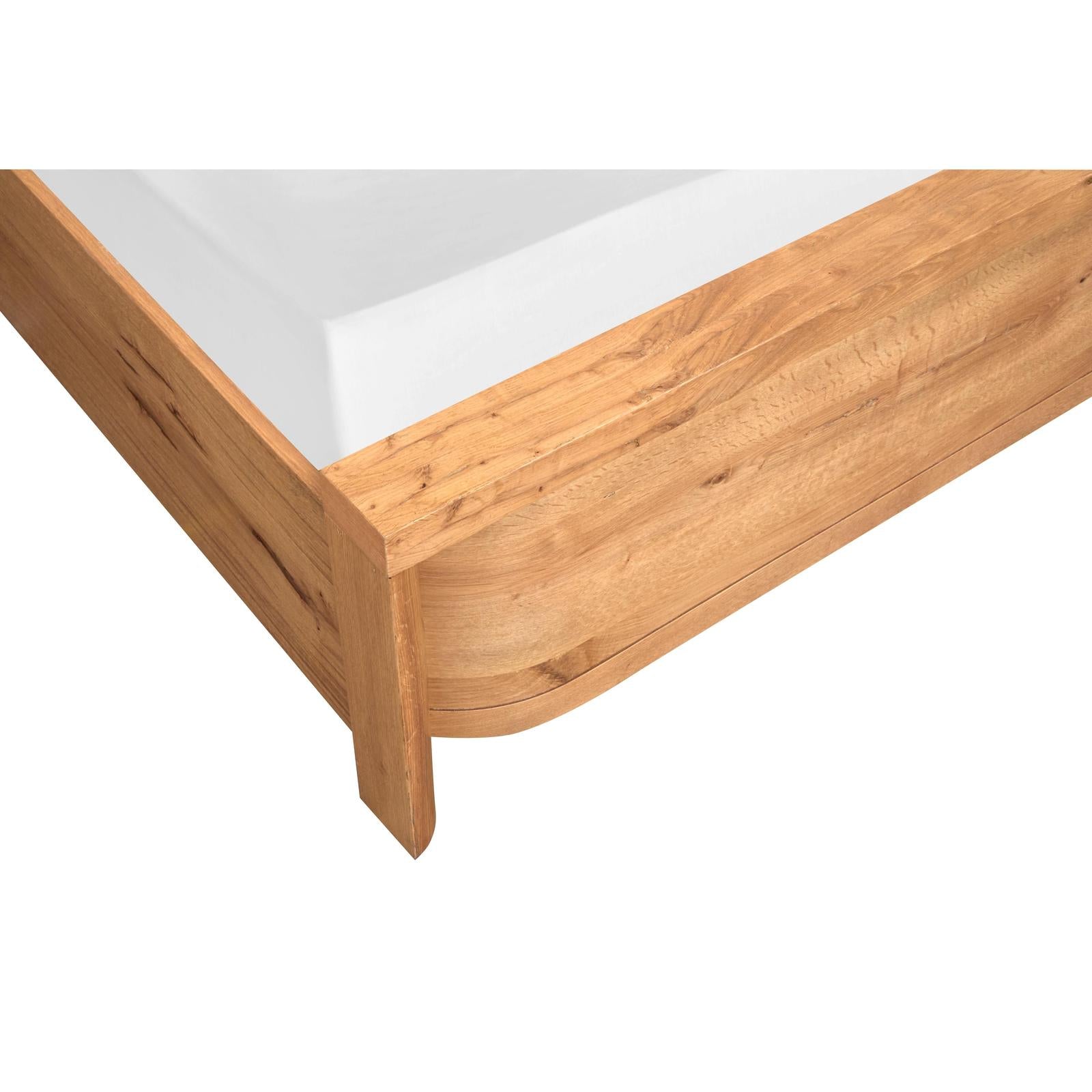 Magnussen Home Laramie Honey Wheat Bed