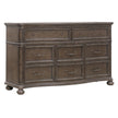 Pulaski Furniture Saddle Creek Timber Brown Dresser