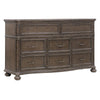 Pulaski Furniture Saddle Creek Timber Brown Dresser
