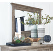 Magnussen Home Paxton Place Dovetail Grey Drawer Dresser