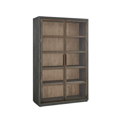 Universal Furniture Modern 50" Veil Display Cabinet