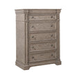 Pulaski Furniture Kingsbury 6 Drawer Chest