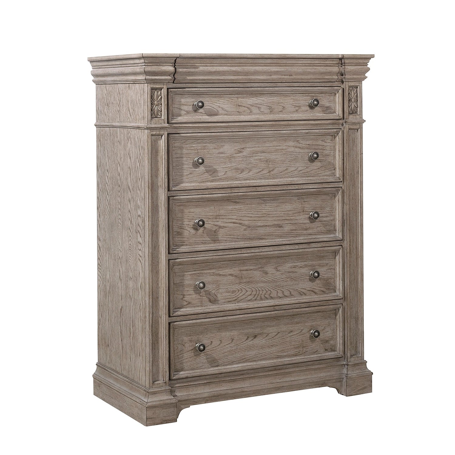 Pulaski Furniture Kingsbury 6 Drawer Chest