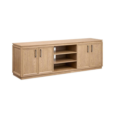 Magnussen Home Burnham Sable Dusk Sofa Table
